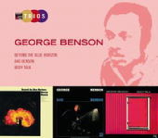 George Benson – Sony Jazz Trios