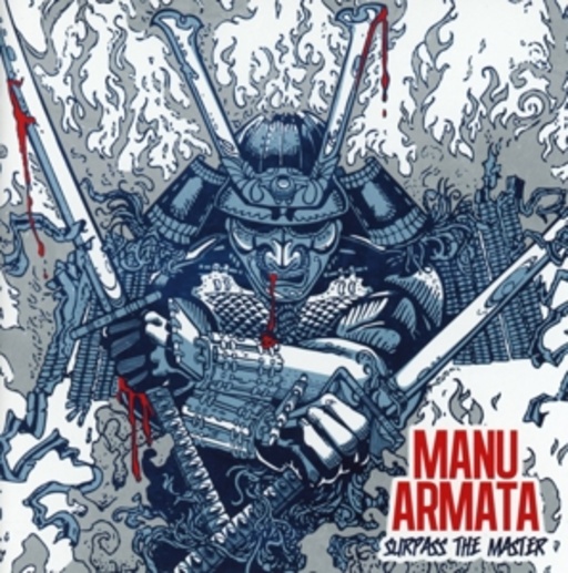 Manu Armata – Surpass The Master