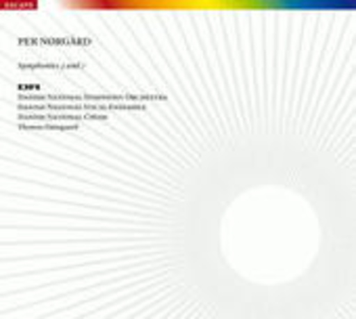 Danish National Choir/Thomas Dausgaard – Symphonies 3 And 7