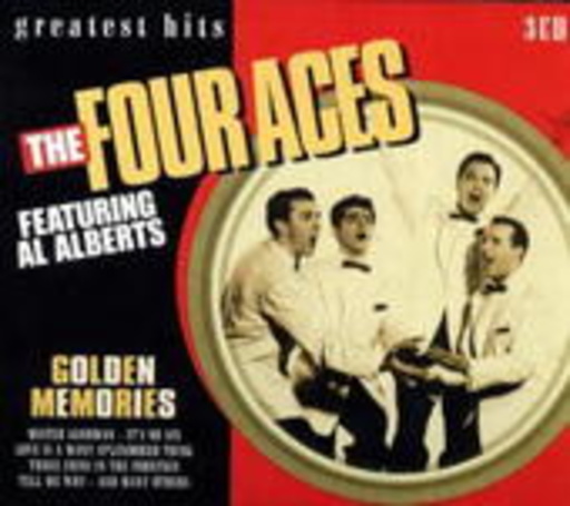 The Four Aces feat. Al Alberts – Golden Memories: Greatest Hits