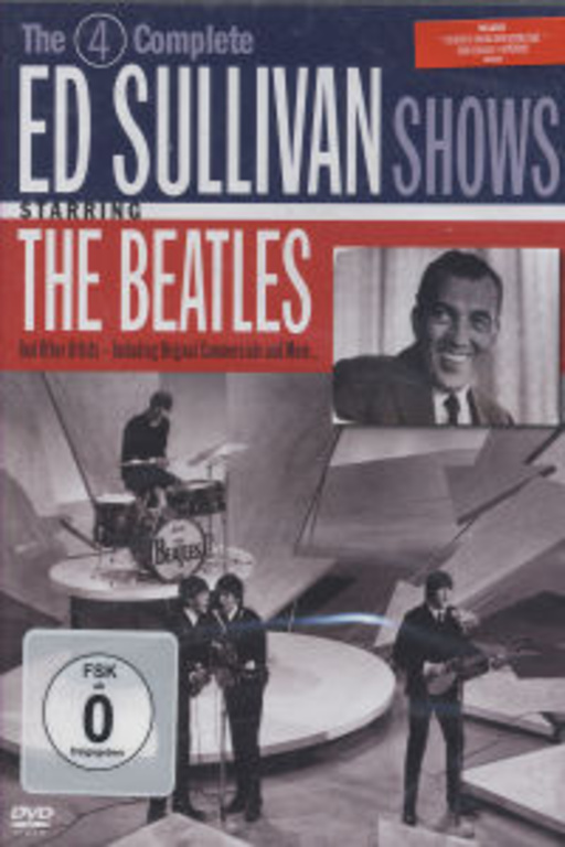 The Beatles – The Complete Ed Sullivan Shows