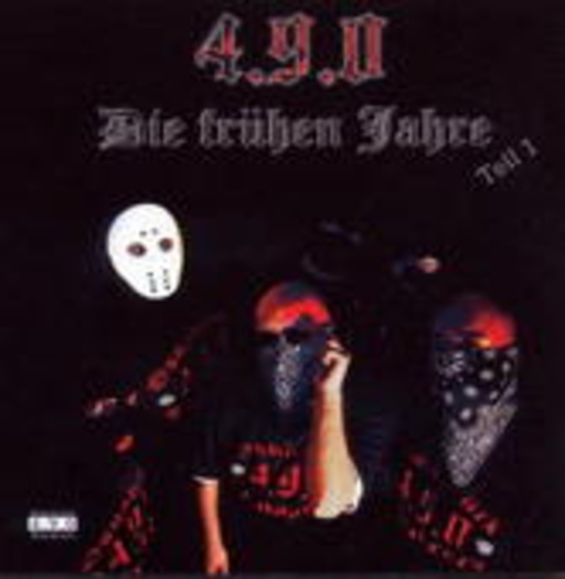 4.9.0 – Die frühen Jahre