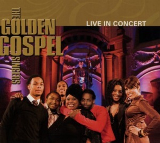 The Golden Gospel Singers – Live In Concert