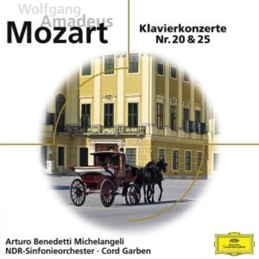 Cord Garben – Klavierkonzerte Nr. 20 & 25 (Eloquence)