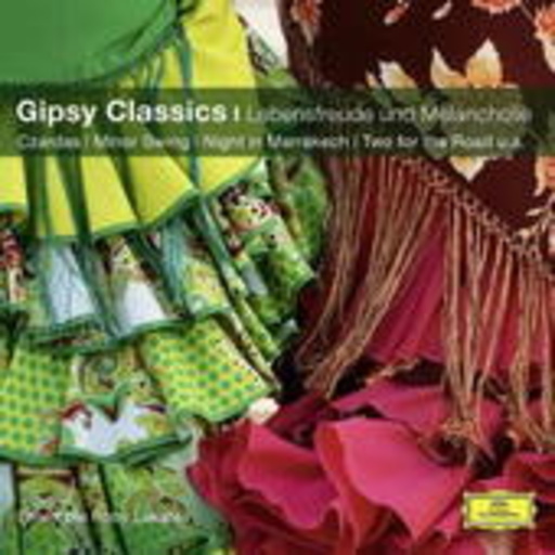 Till Brönner/Ensemble Roby Lakatos – Gipsy Classics - Lebensfreude und Melancholie