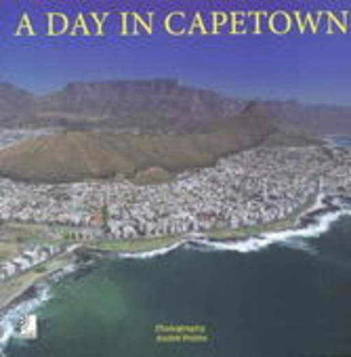 Diverse – A Day In Capetown (Earbook)