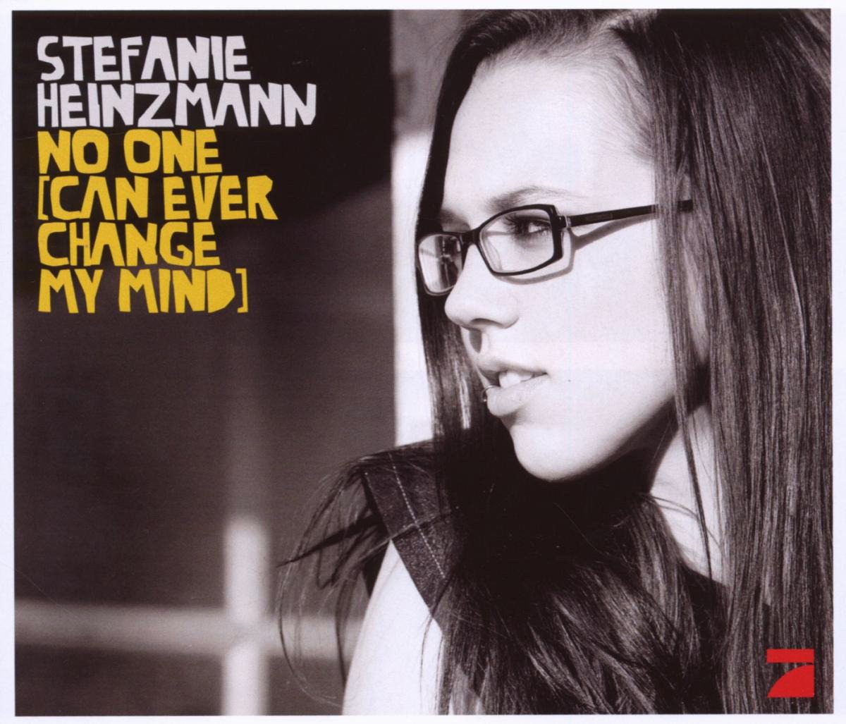 Stefanie Heinzmann – No One (Can Ever Change My Mind)
