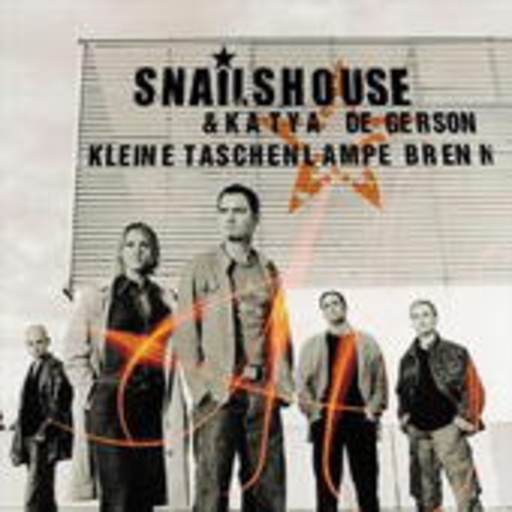 Snailshouse & Katya De Gerson – Kleine Taschenlampe brenn