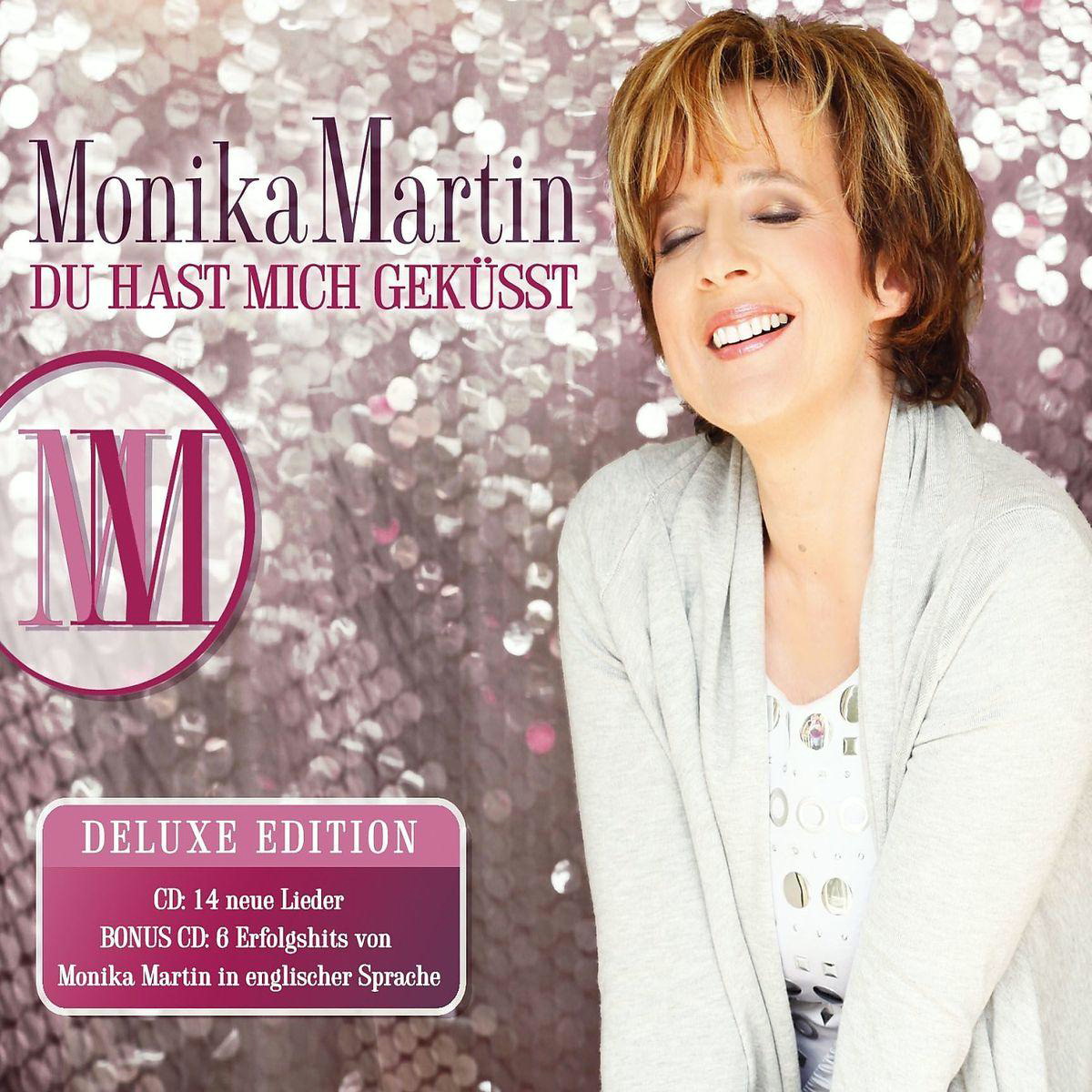 Monika Martin – Du hast mich geküsst