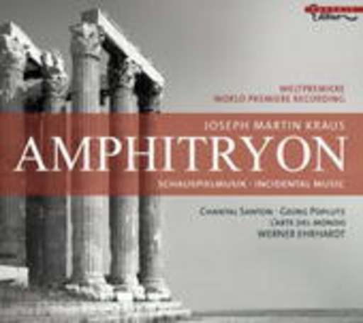 Chantal Santon/Georg Poplutz/L'Arte Del Mondo – Amphitryon