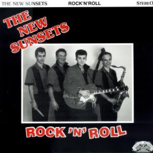 The New Sunsets – Rock'n'Roll