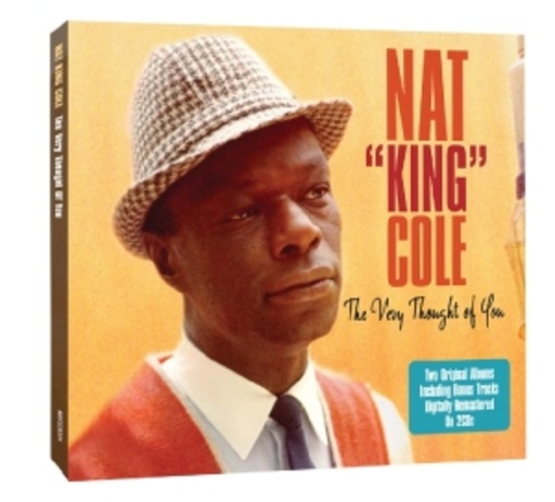 Nat King Cole – The Very Thought Of You