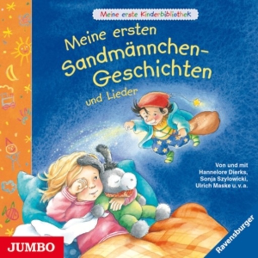 Diverse – Meine ersten Sandmännchen Geschichten und Lieder