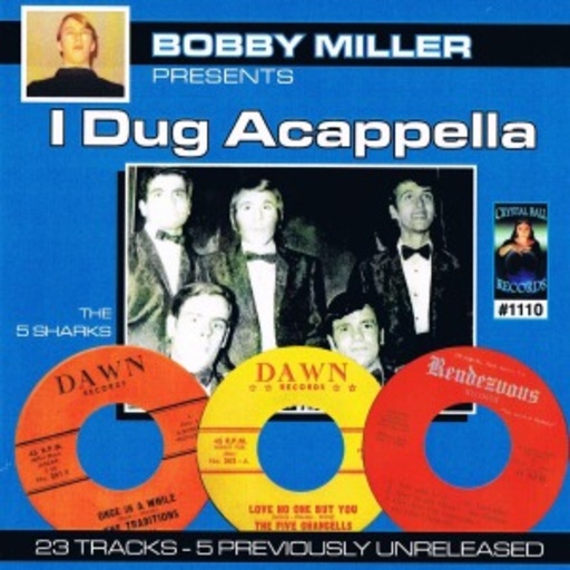 Diverse – I Dug Acappella - Bobby Miller presents