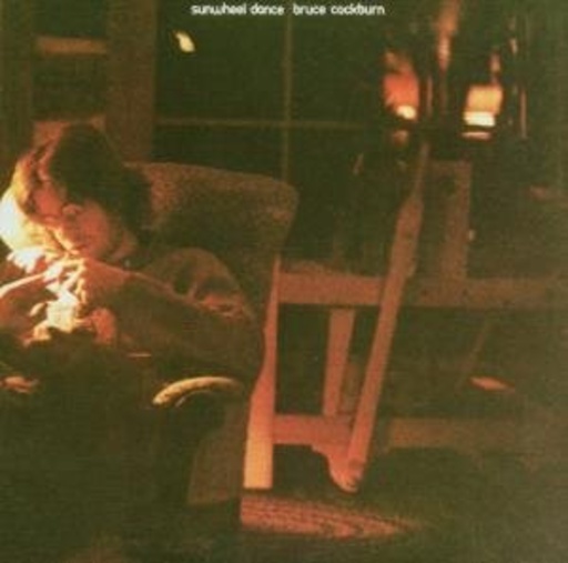 Bruce Cockburn – Sunwheel Dance