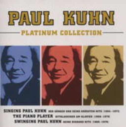 Paul Kuhn – Platinum Collection