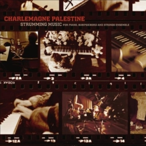 Charlemagne Palestine – Strumming Music