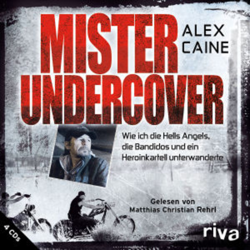 Matthias Christian Rehrl – Mister Undercover