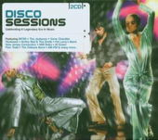Diverse – Disco Sessions
