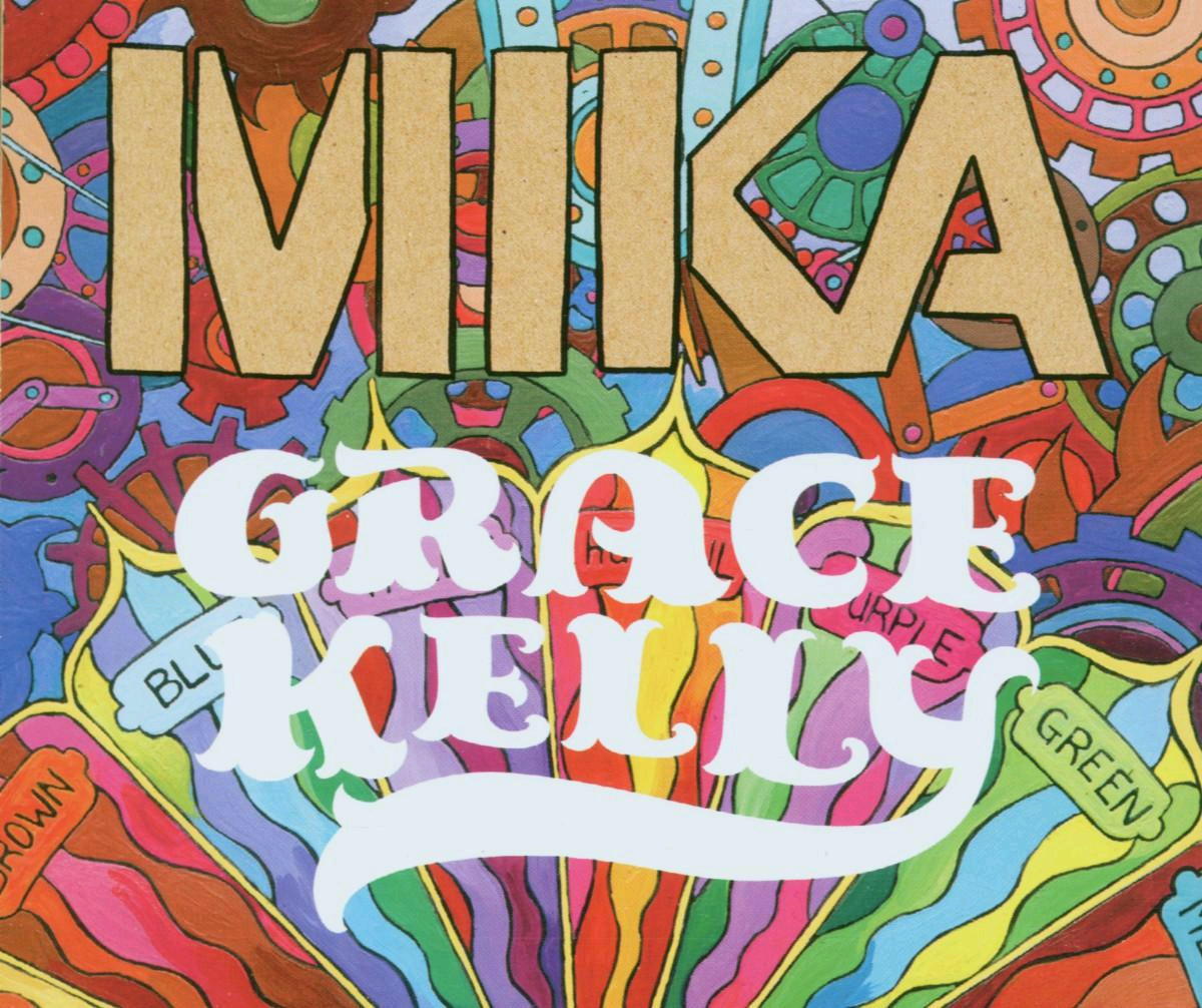 Mika – Grace Kelly