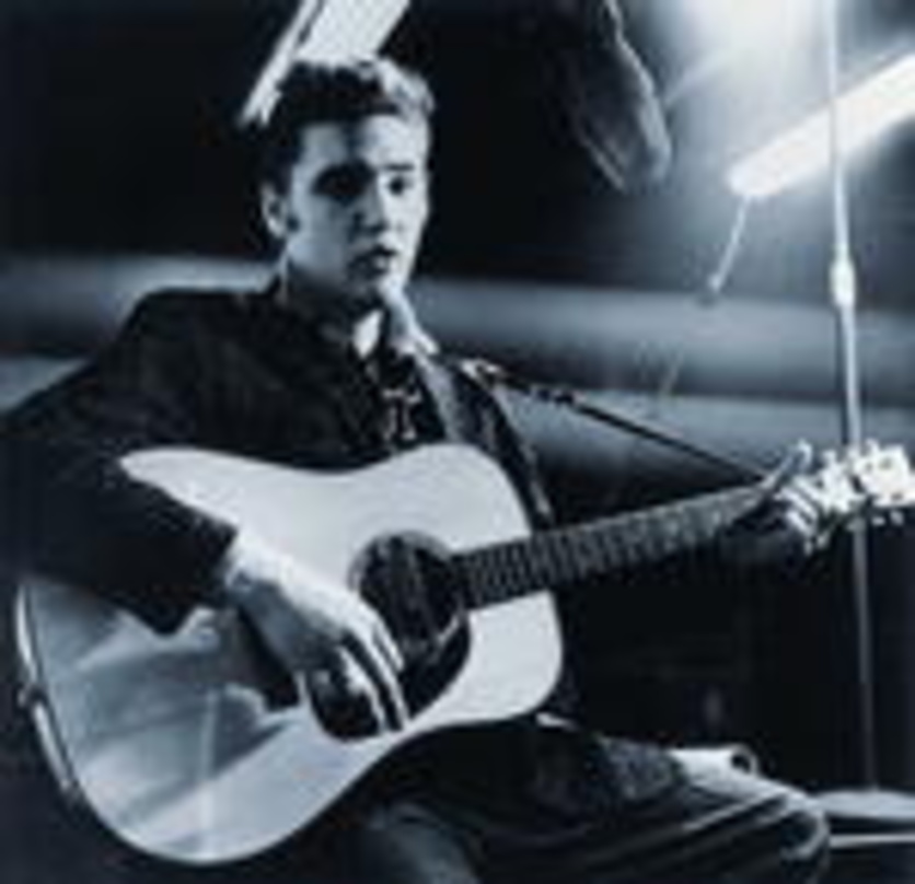 Der meistverkaufte Künstler weltweit: Elvis Presley