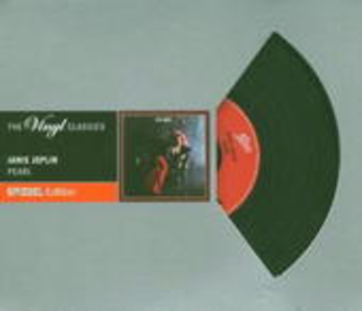 Janis Joplin – Pearl (Vinyl Classics)