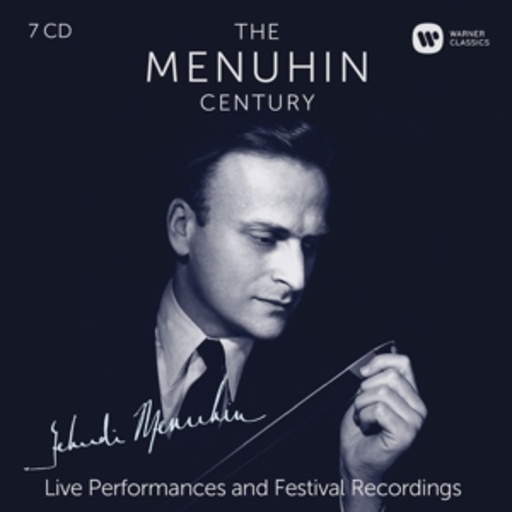 Yehudi Menuhin – Menuhin Edition - Live-Auftritte & Festspielaufzeichnungen