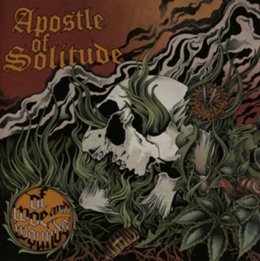 Apostle Of Solitude – Of Woe And Wounds