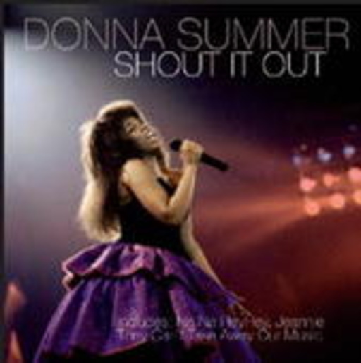 Donna Summer – Shout It Out