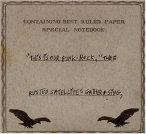 A Silver Mt. Zion – This Is Our Punk-Rock, Thee Rusted Satellites ...
