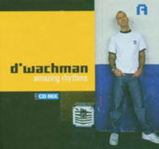 Diverse – Amazing Rhythms (Mixed By D' Wachman)