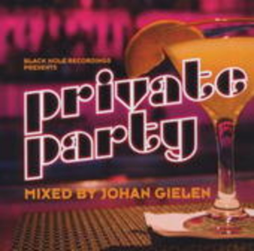 Diverse – Private Party (Mixed By Johan Gielen)