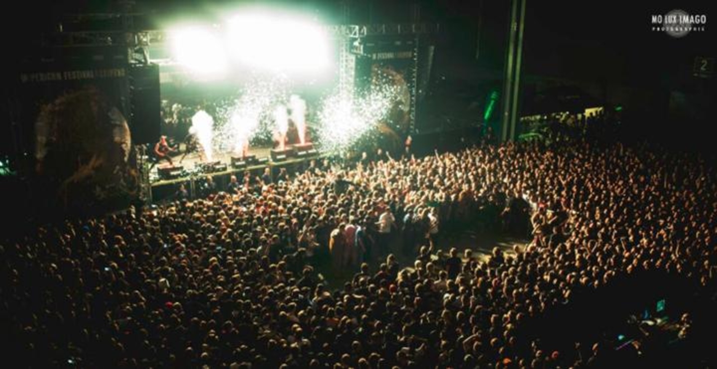66ad0747f099be8888d406dd2847accd80d172968d4e436b3613e98bbc4def54 War ausverkauft: die Ausgabe des Impericon Festivals in Leipzig