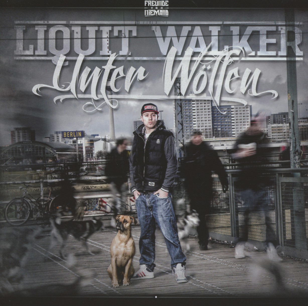 Liquit Walker – Unter Wölfen