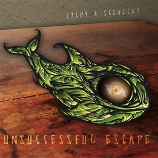 Itchy & Scratchy – Unsuccessful Escape