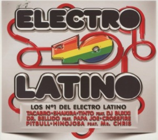 Diverse – Electro 40 Latino