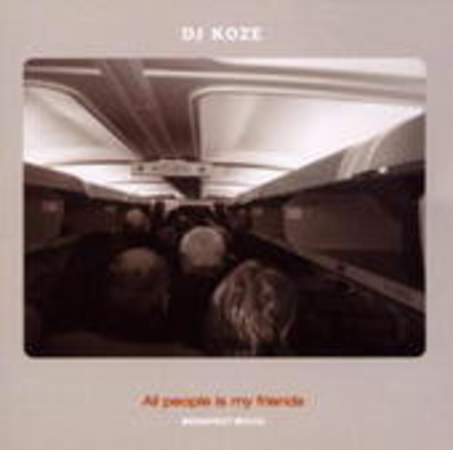 Diverse – All People Is My Friends - DJ Koze