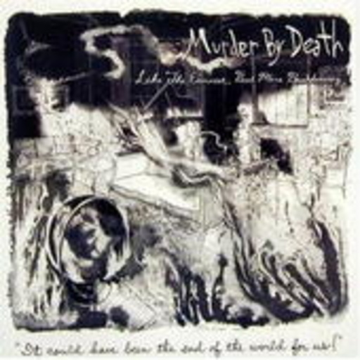 Murder By Death – Like The Exorcist, But More...