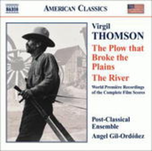 Post-Classical Ensemble – The Plow That Broke The Plains The River