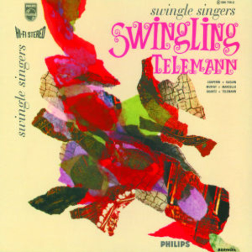 Swingle Singers – Swingling Teleman