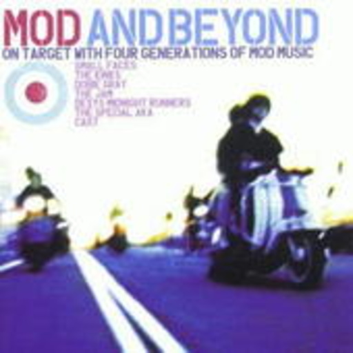 Diverse – Mod And Beyond
