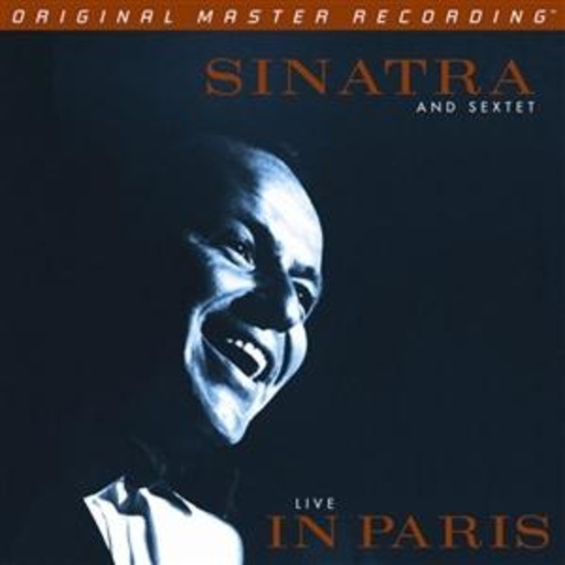 Frank Sinatra – Live In Paris