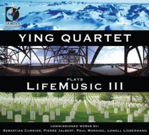 Ying Quartet – Plays LifeMusic 3