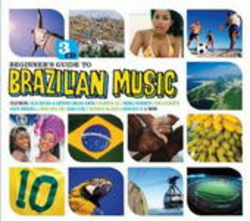 Diverse – Beginner's Guide To Brazilian Music