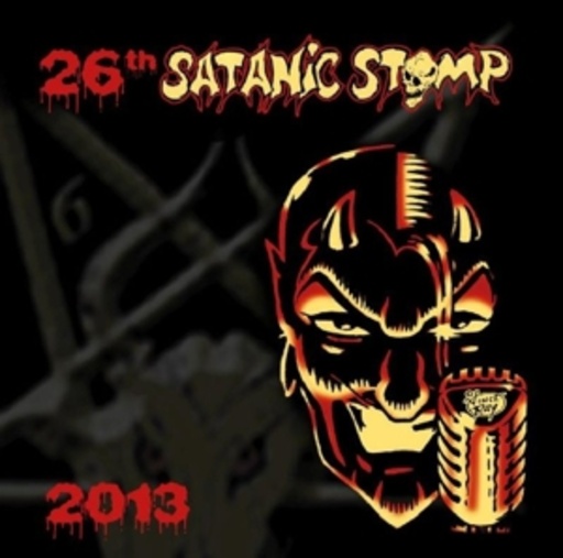 Diverse – 26th Satanic Stomp 2013
