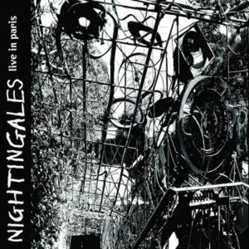 The Nightingales – Live In Paris