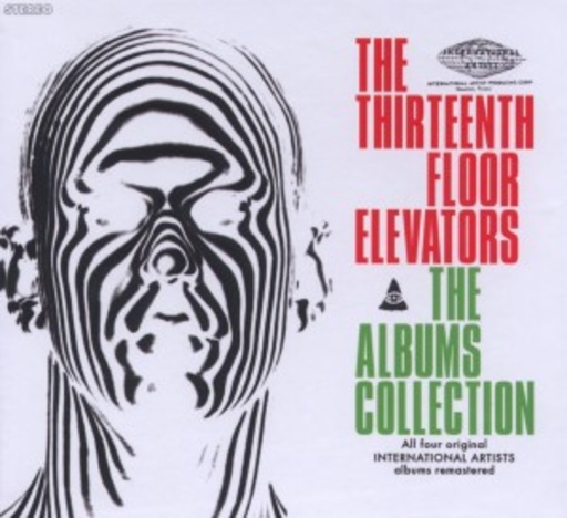 13th Floor Elevators – The Albums Collection