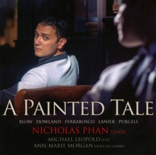 Nicholas Phan/Michael Leopold – A Painted Tale