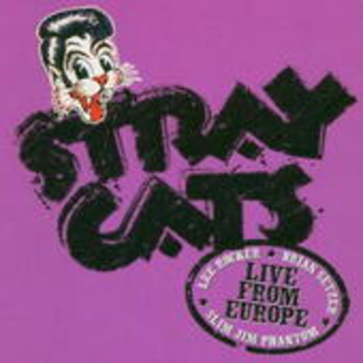 Stray Cats – Live In Gijon 24.07.04