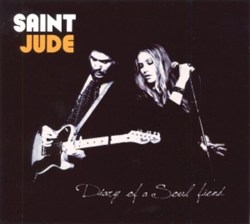 Saint Jude – Diary Of A Soul Fiend